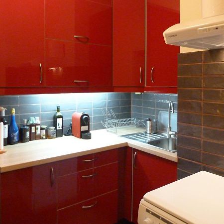 Homely Spacious Studio Chalkís 외부 사진