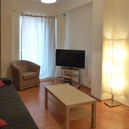 Homely Spacious Studio Chalkís 외부 사진