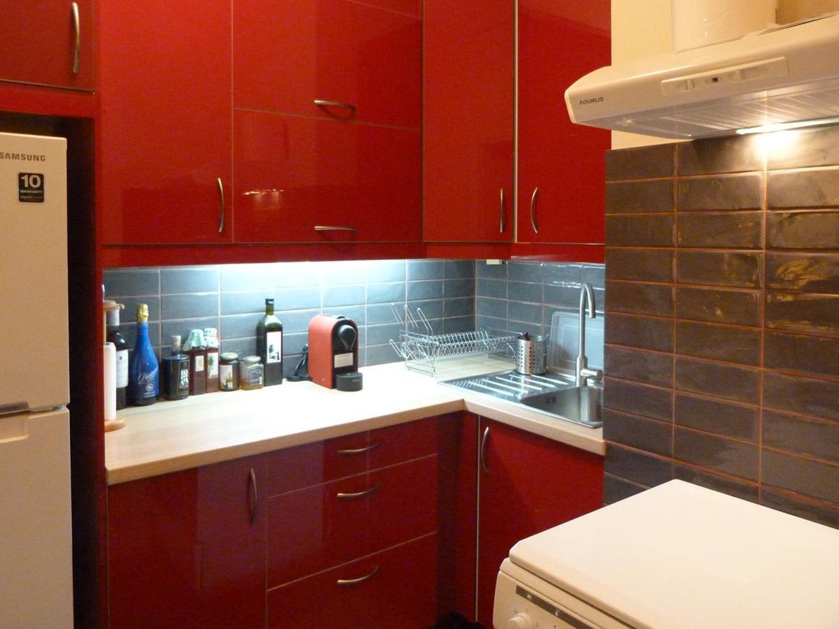 Homely Spacious Studio Chalkís 외부 사진