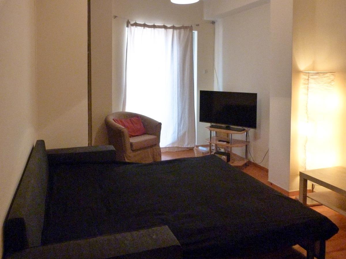 Homely Spacious Studio Chalkís 외부 사진