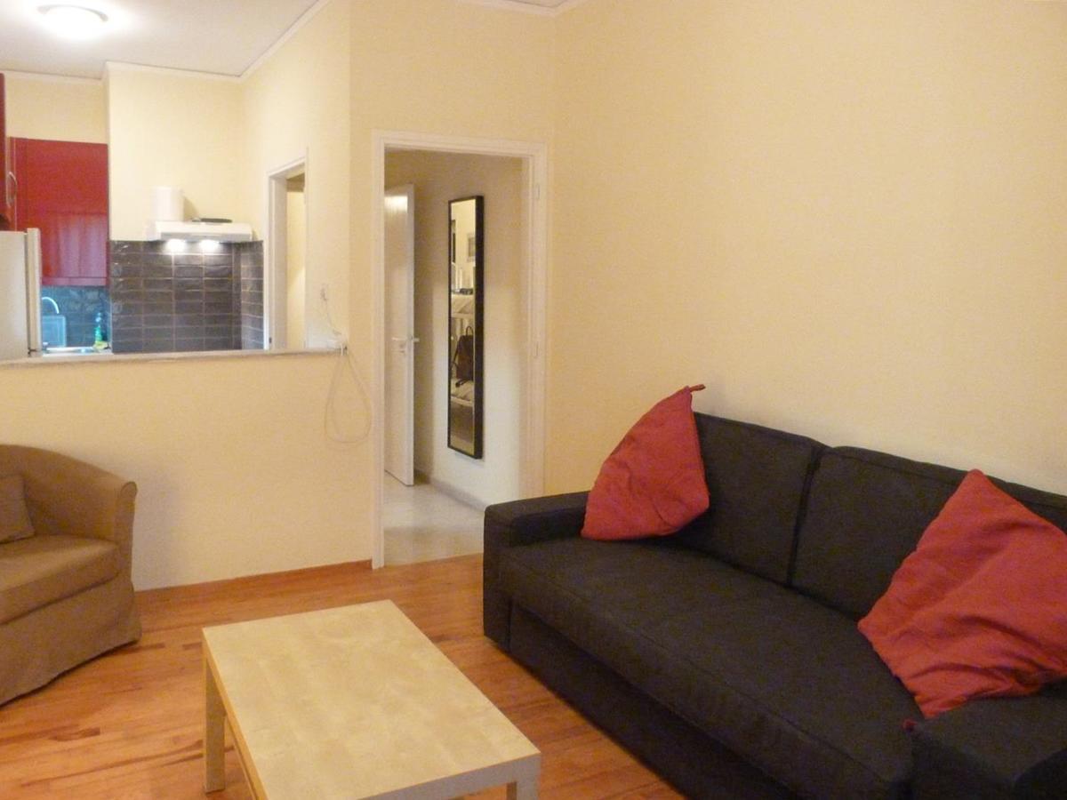 Homely Spacious Studio Chalkís 외부 사진