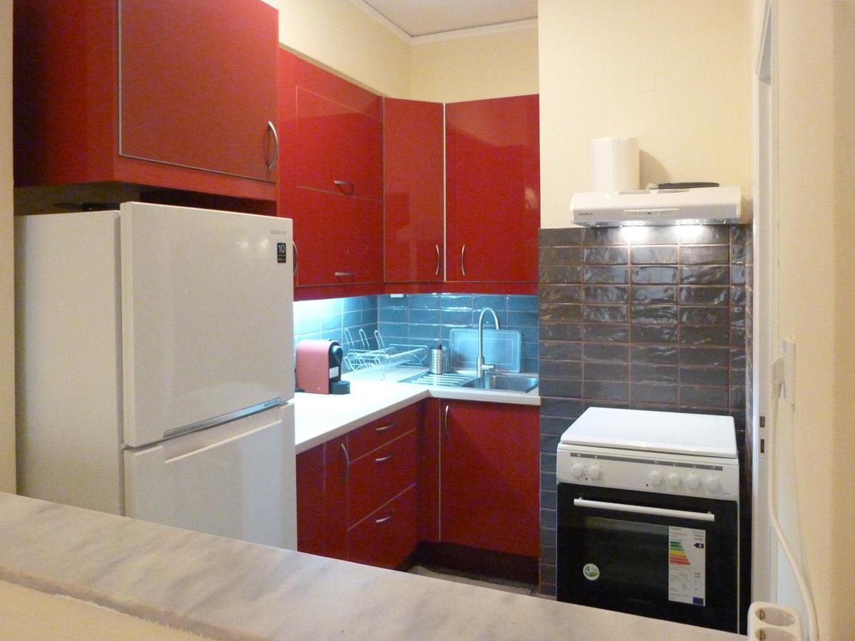 Homely Spacious Studio Chalkís 외부 사진